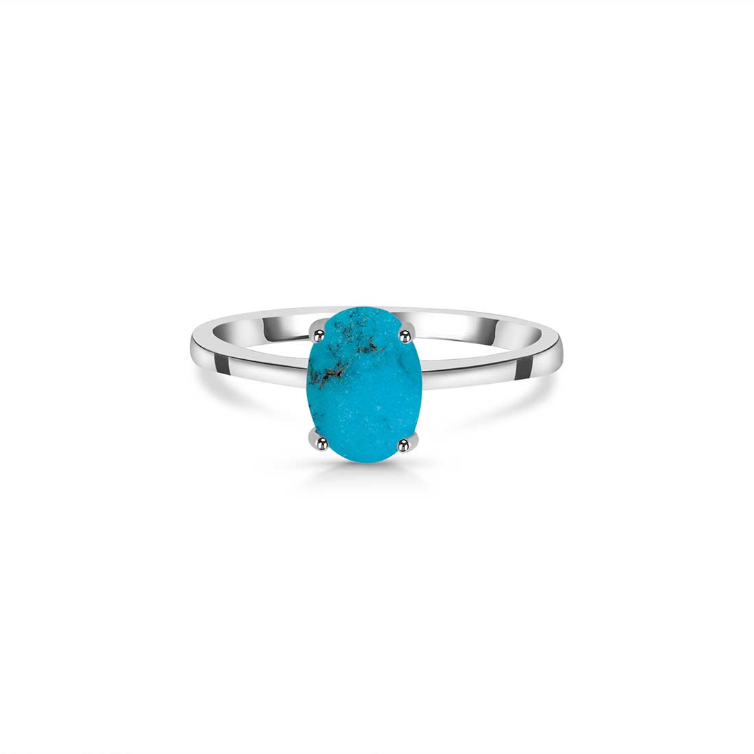 Turquoise Ring-(TRQ-SR-2516.)