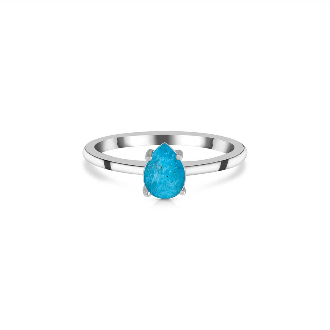 Turquoise Ring-(TRQ-SR-2517.)