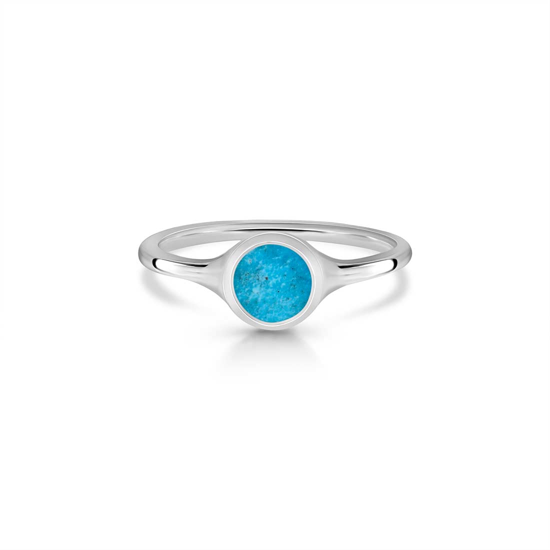 Turquoise Ring-(TRQ-SR-2529.)