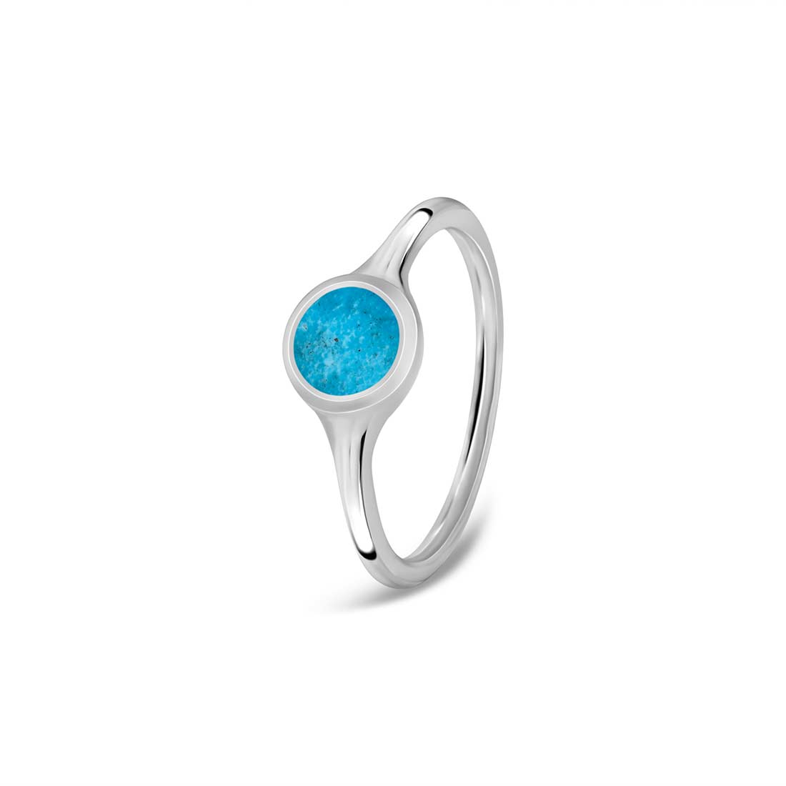 Turquoise Ring-(TRQ-SR-2529.)