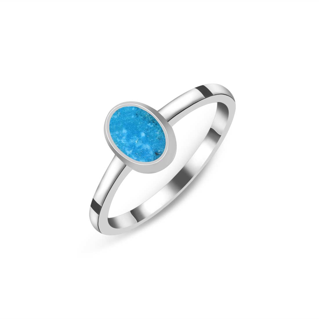 Turquoise Ring-(TRQ-SR-2833.)