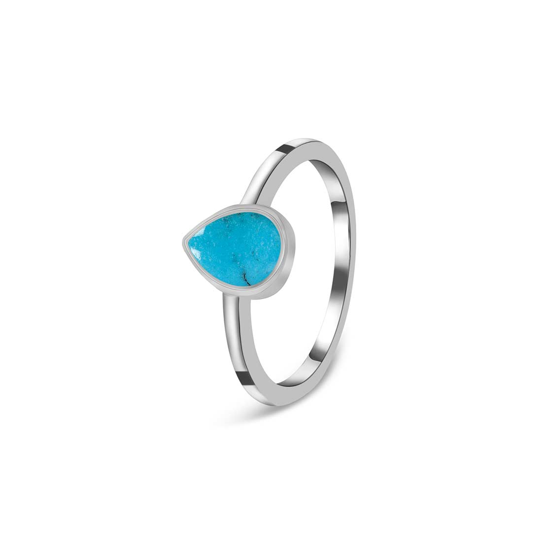 Turquoise Ring-(TRQ-SR-2838.)