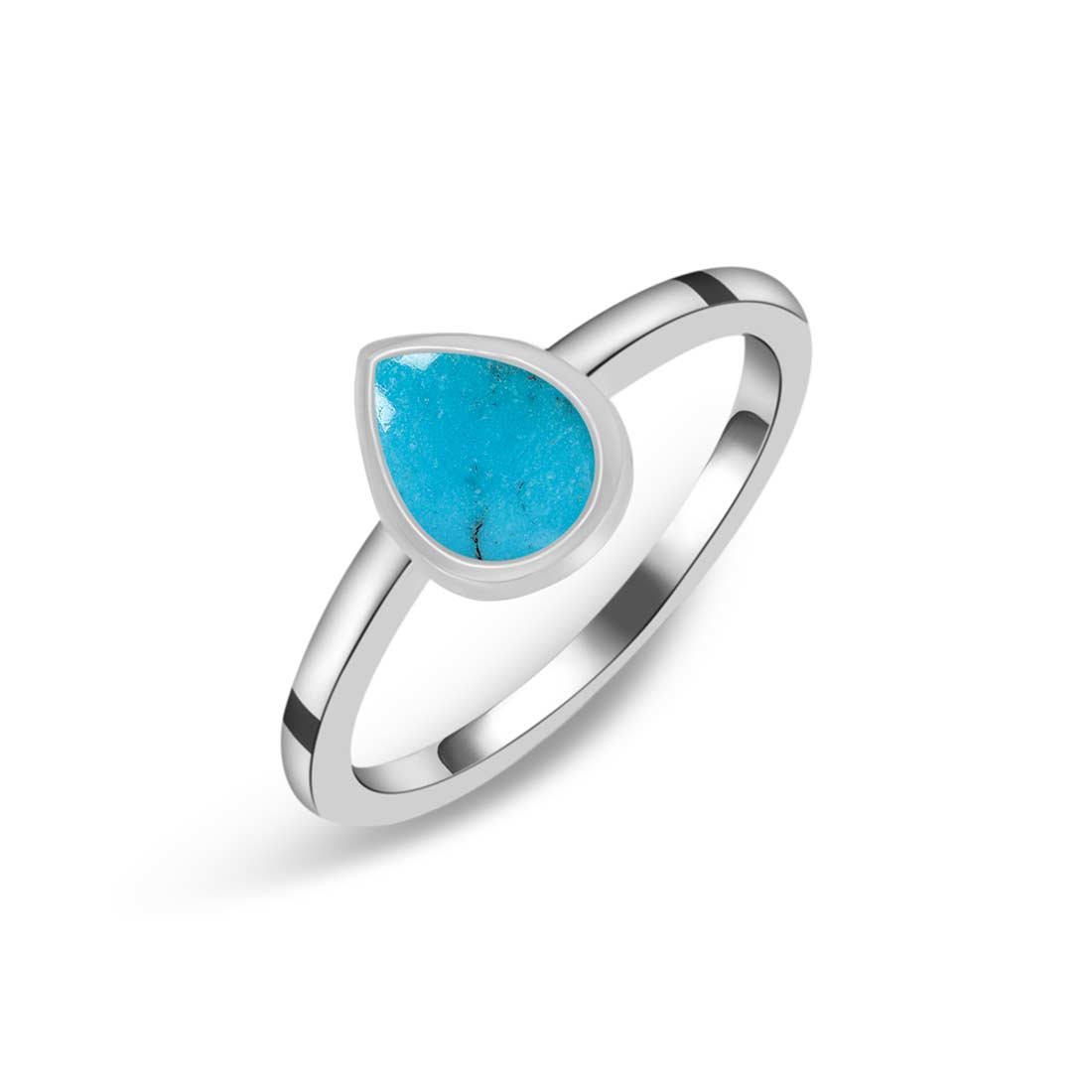 Turquoise Ring-(TRQ-SR-2838.)