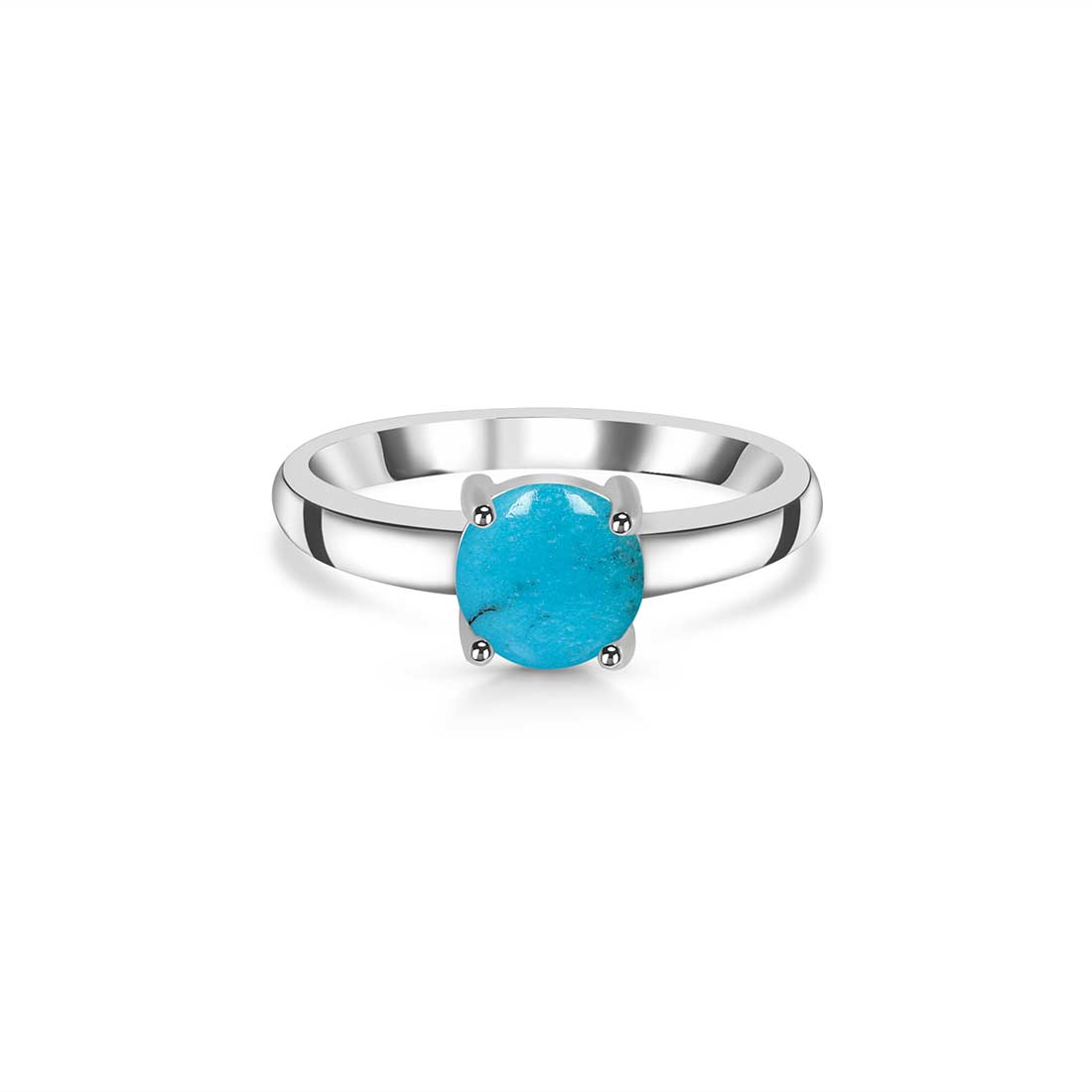 Turquoise Ring-(TRQ-SR-3026.)