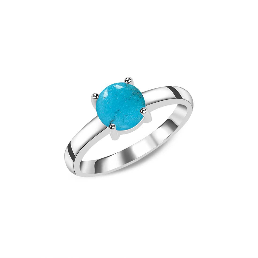 Turquoise Ring-(TRQ-SR-3026.)