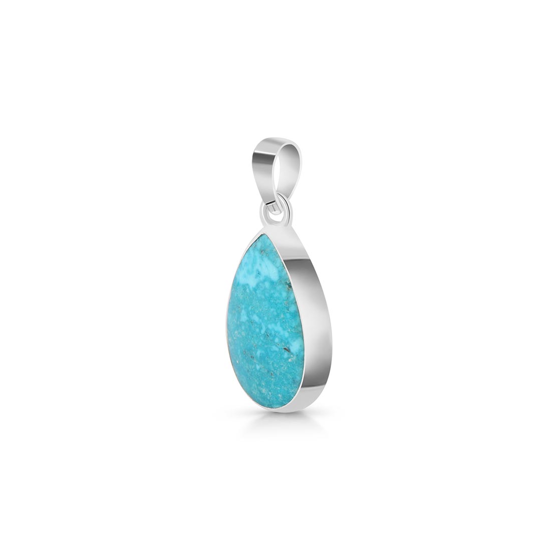 Turquoise Pendant-(TRQ-P-13.)