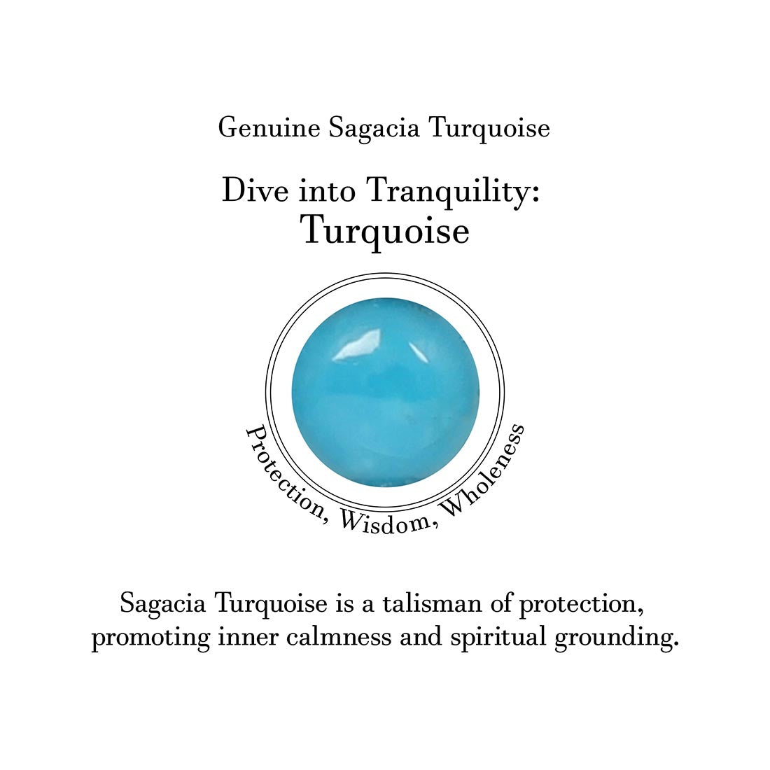 Turquoise Pendant-(TRQ-P-2.)