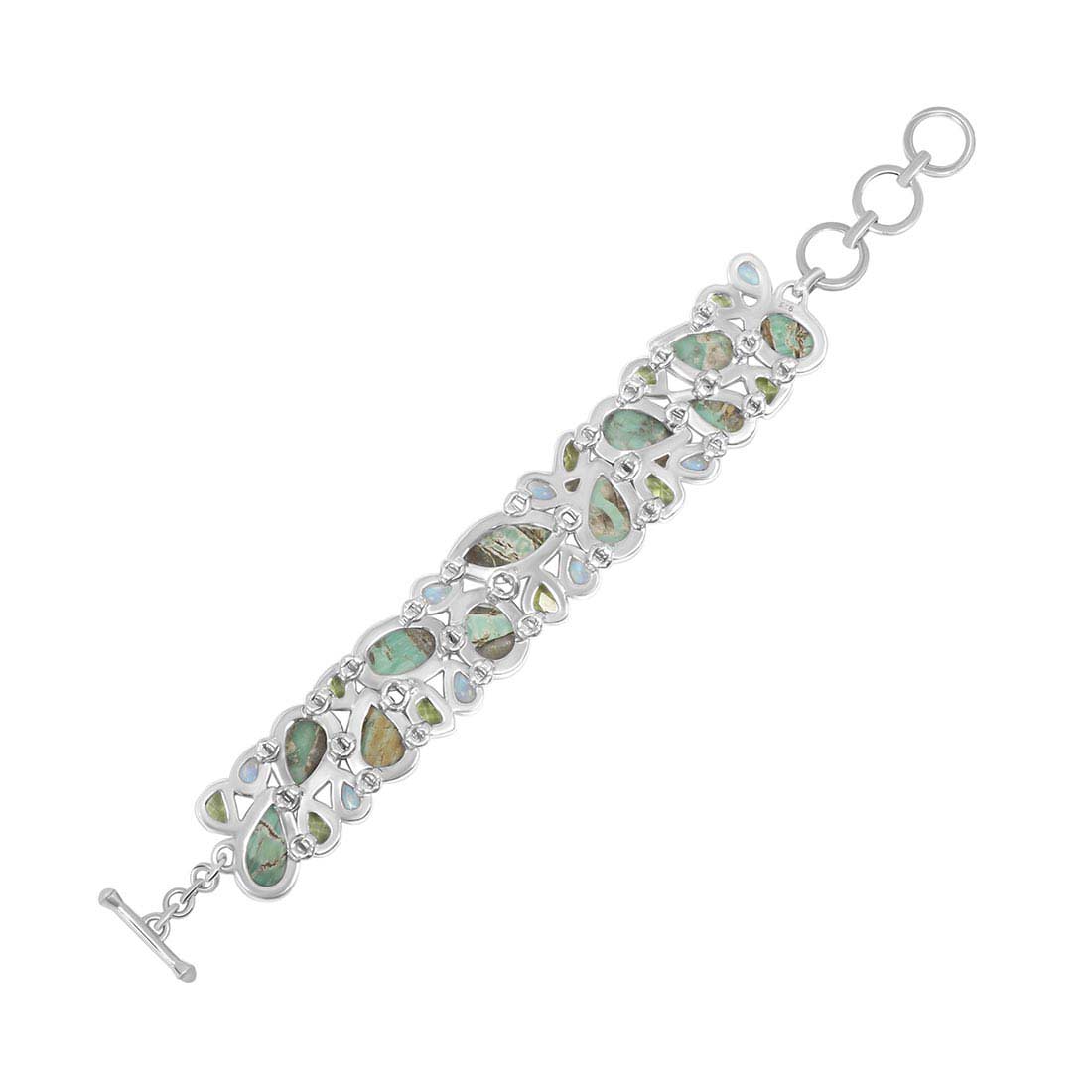 Variscite Bracelet-(VRC-B-1.)