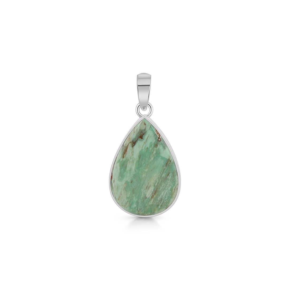 Variscite Pendant-(VRC-P-10.)