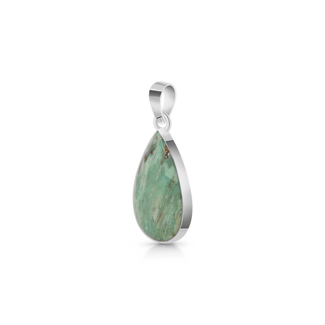 Variscite Pendant-(VRC-P-10.)