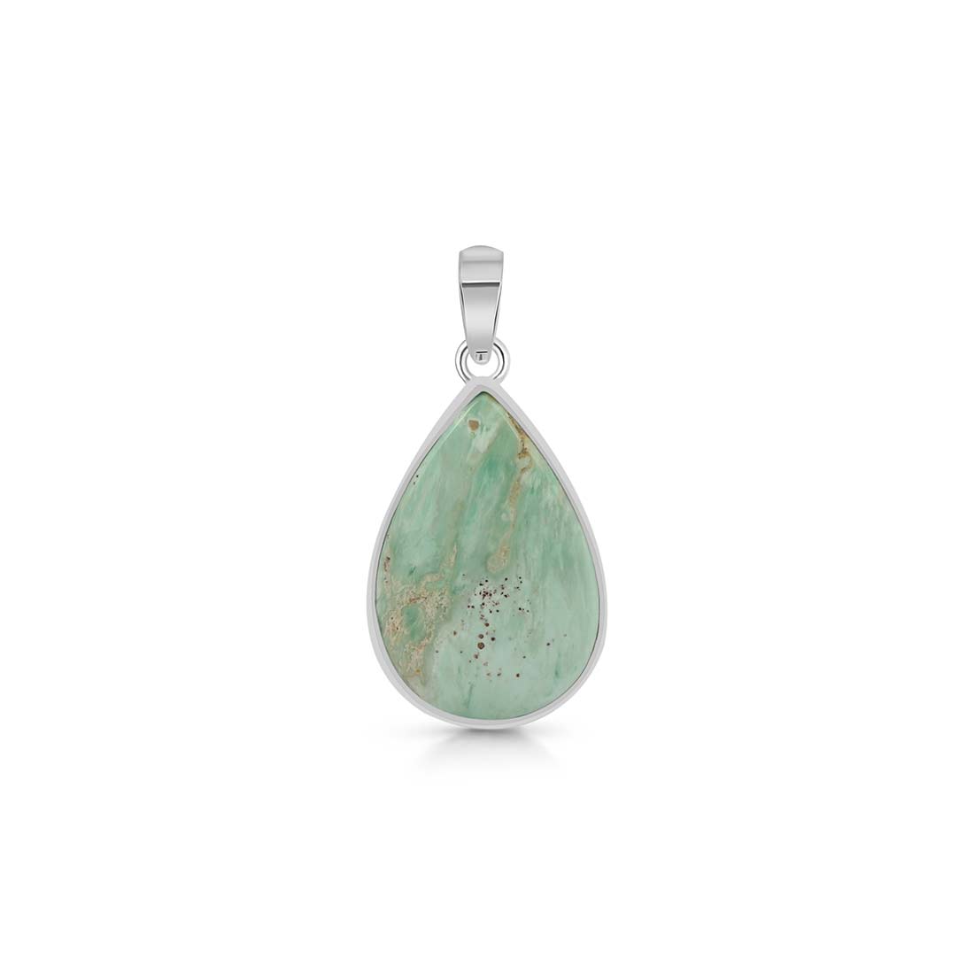 Variscite Pendant-(VRC-P-11.)