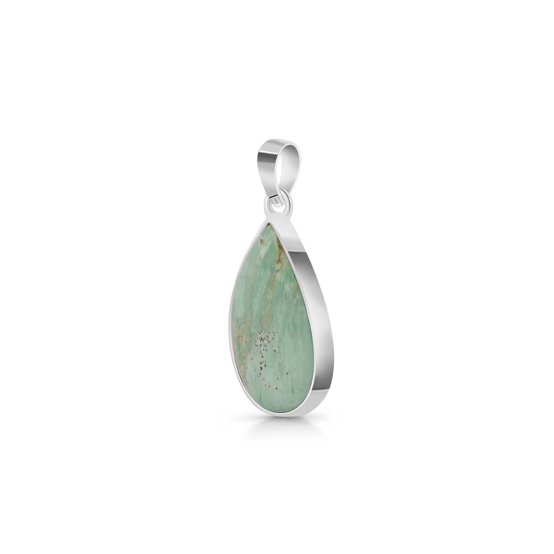 Variscite Pendant-(VRC-P-11.)