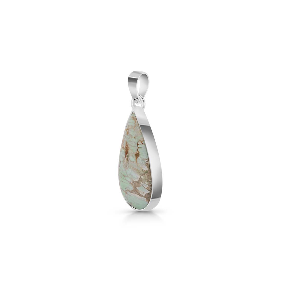 Variscite Pendant-(VRC-P-12.)