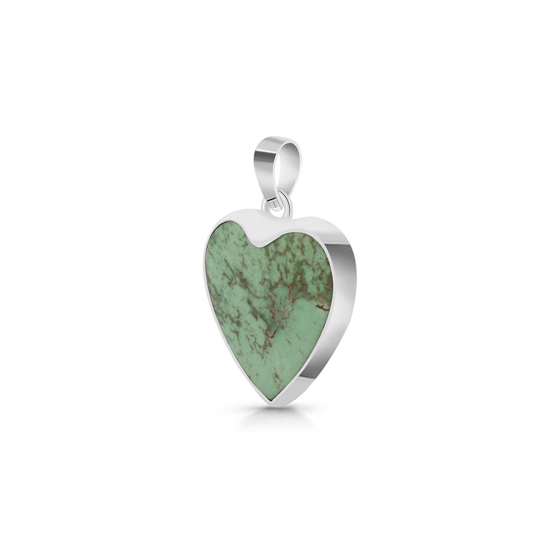 Variscite Pendant-(VRC-P-13.)