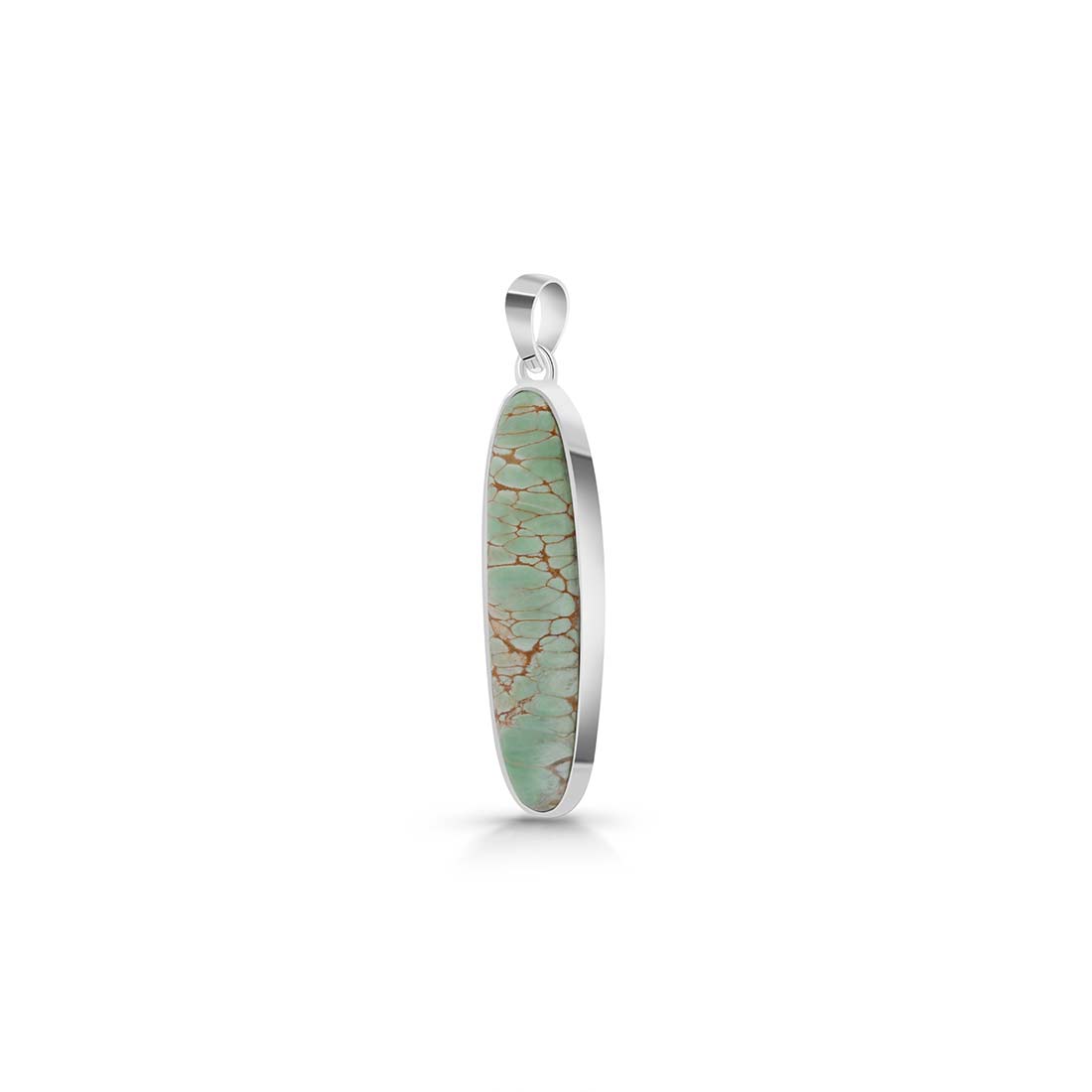 Variscite Pendant-(VRC-P-14.)