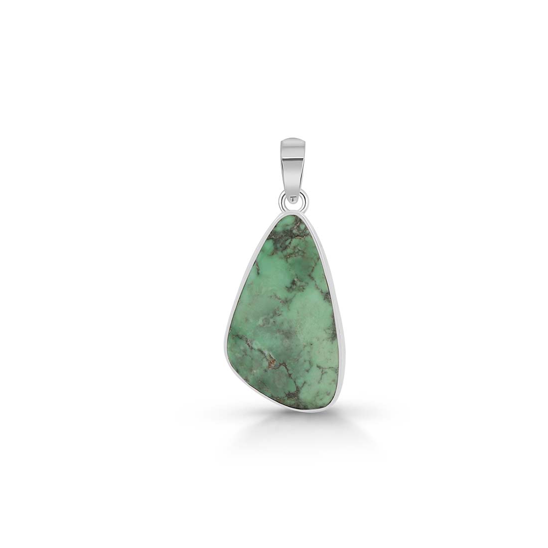 Variscite Pendant-(VRC-P-15.)