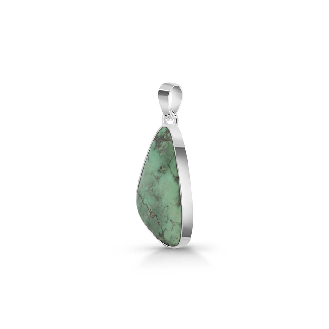 Variscite Pendant-(VRC-P-15.)