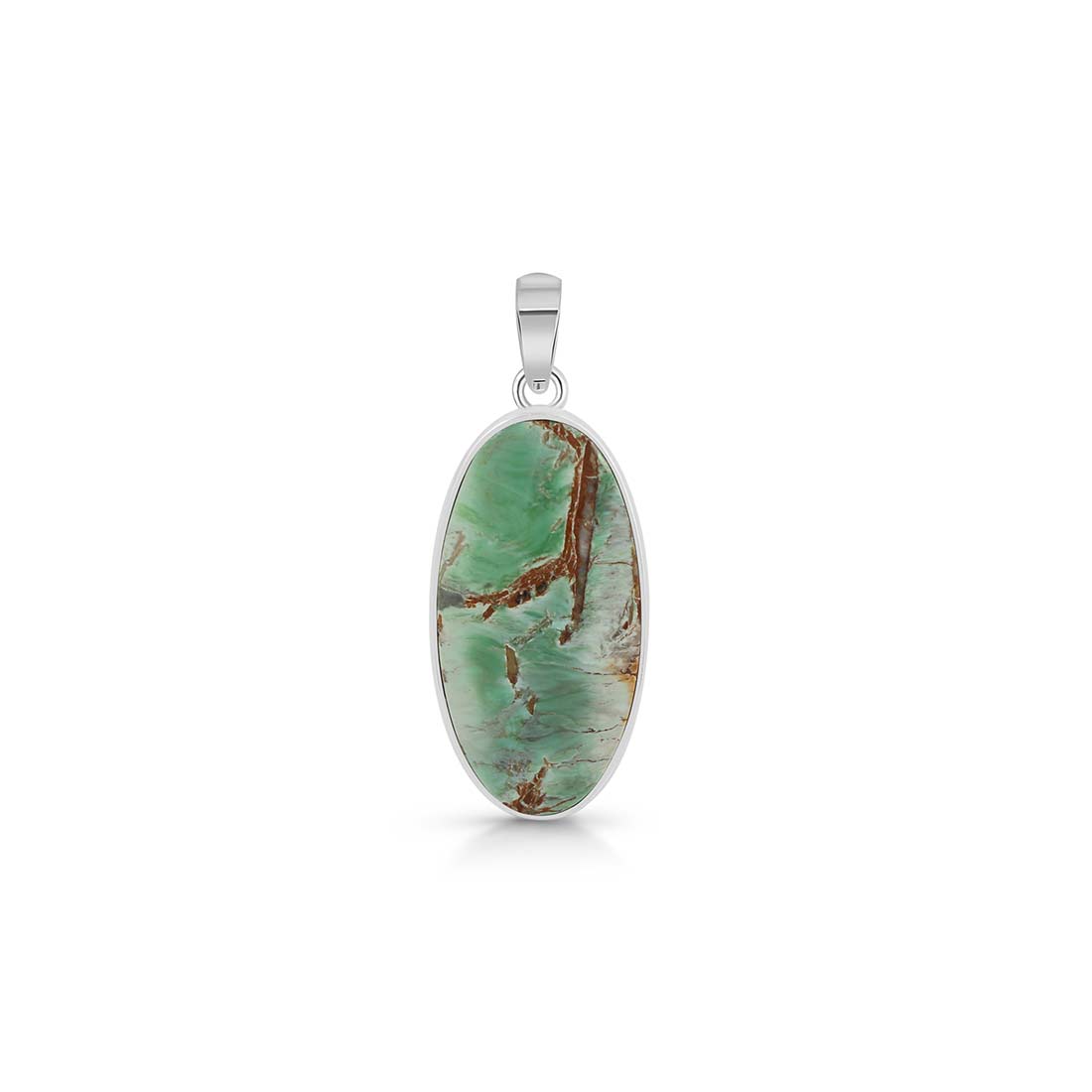 Variscite Pendant-(VRC-P-16.)