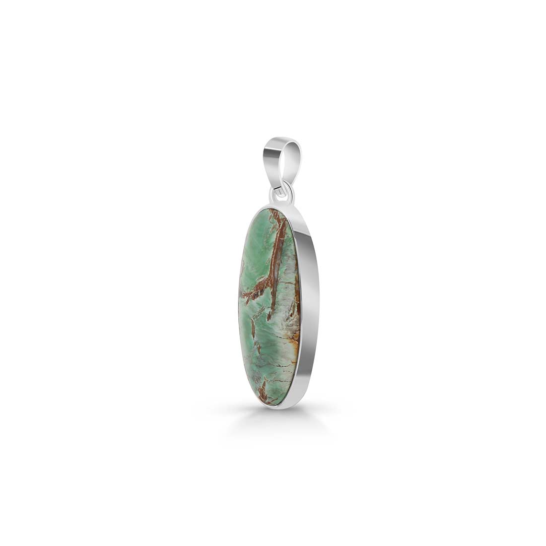 Variscite Pendant-(VRC-P-16.)