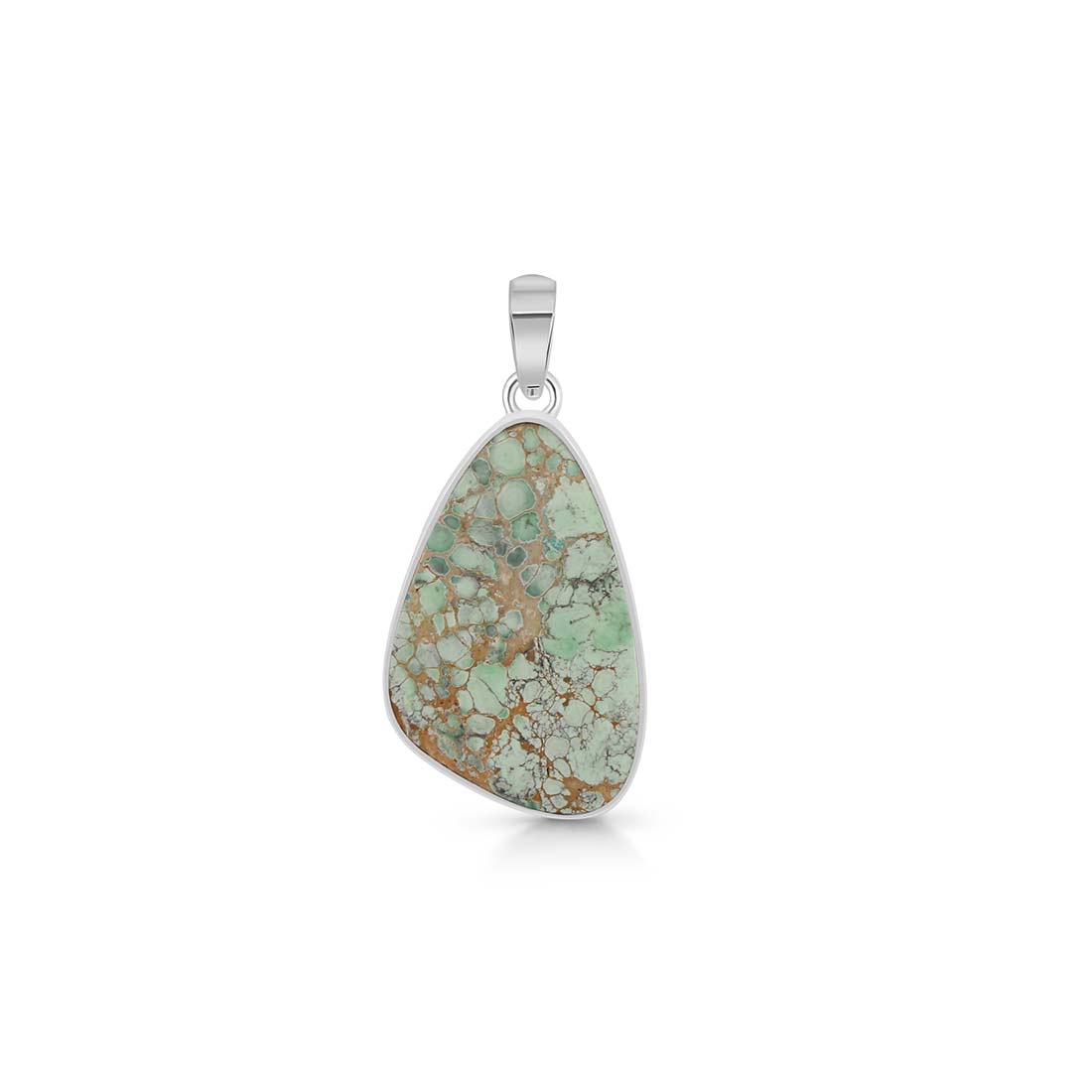 Variscite Pendant-(VRC-P-17.)