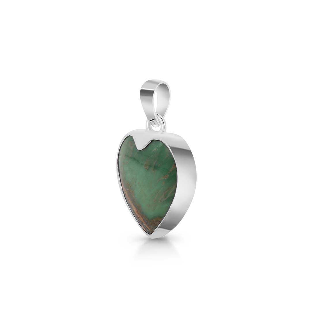 Variscite Pendant-(VRC-P-2.)