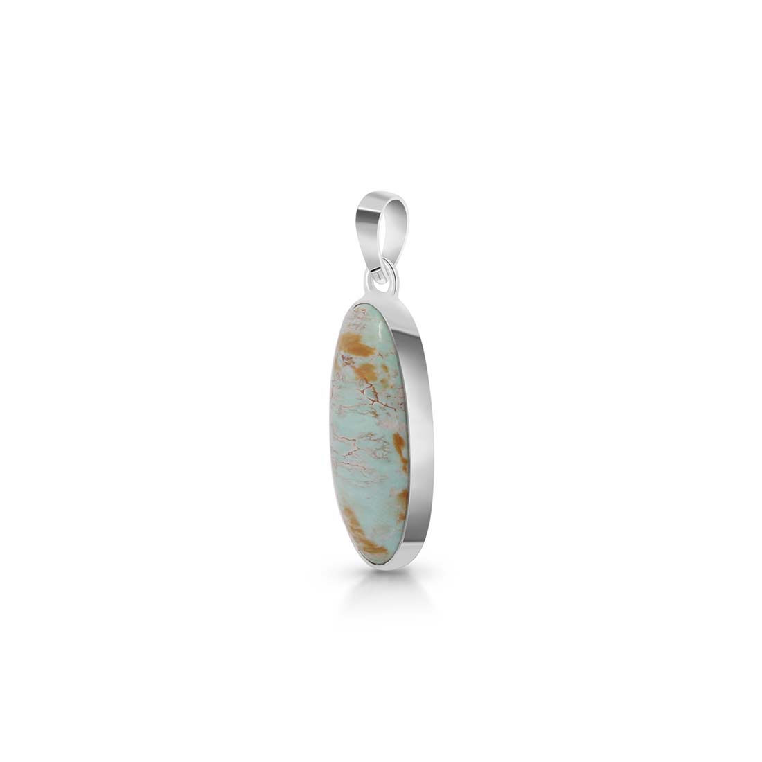 Variscite Pendant-(VRC-P-4.)