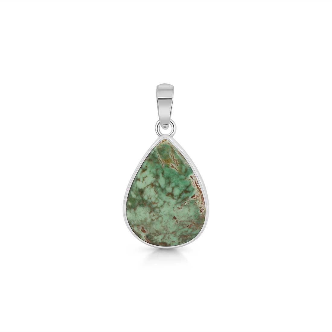 Variscite Pendant-(VRC-P-5.)