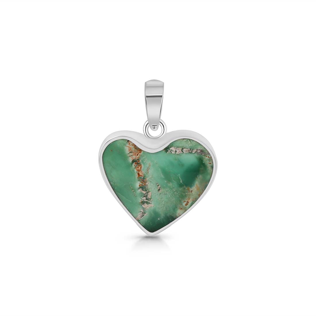 Variscite Pendant-(VRC-P-6.)