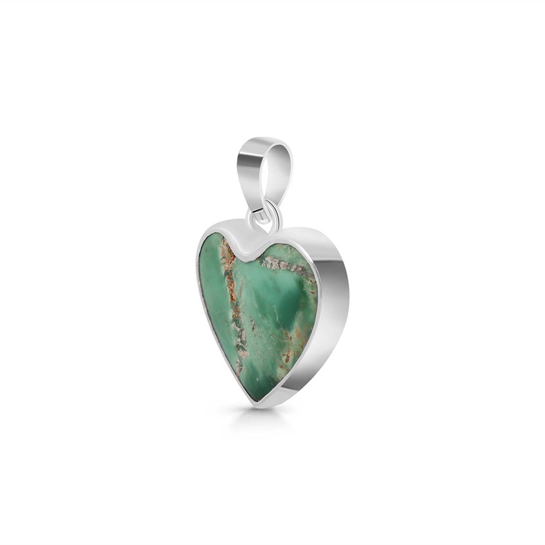 Variscite Pendant-(VRC-P-6.)