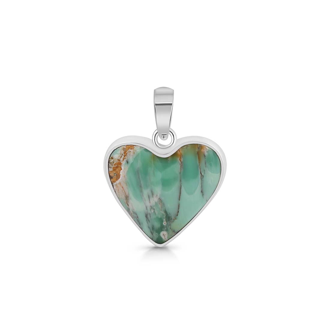 Variscite Pendant-(VRC-P-7.)