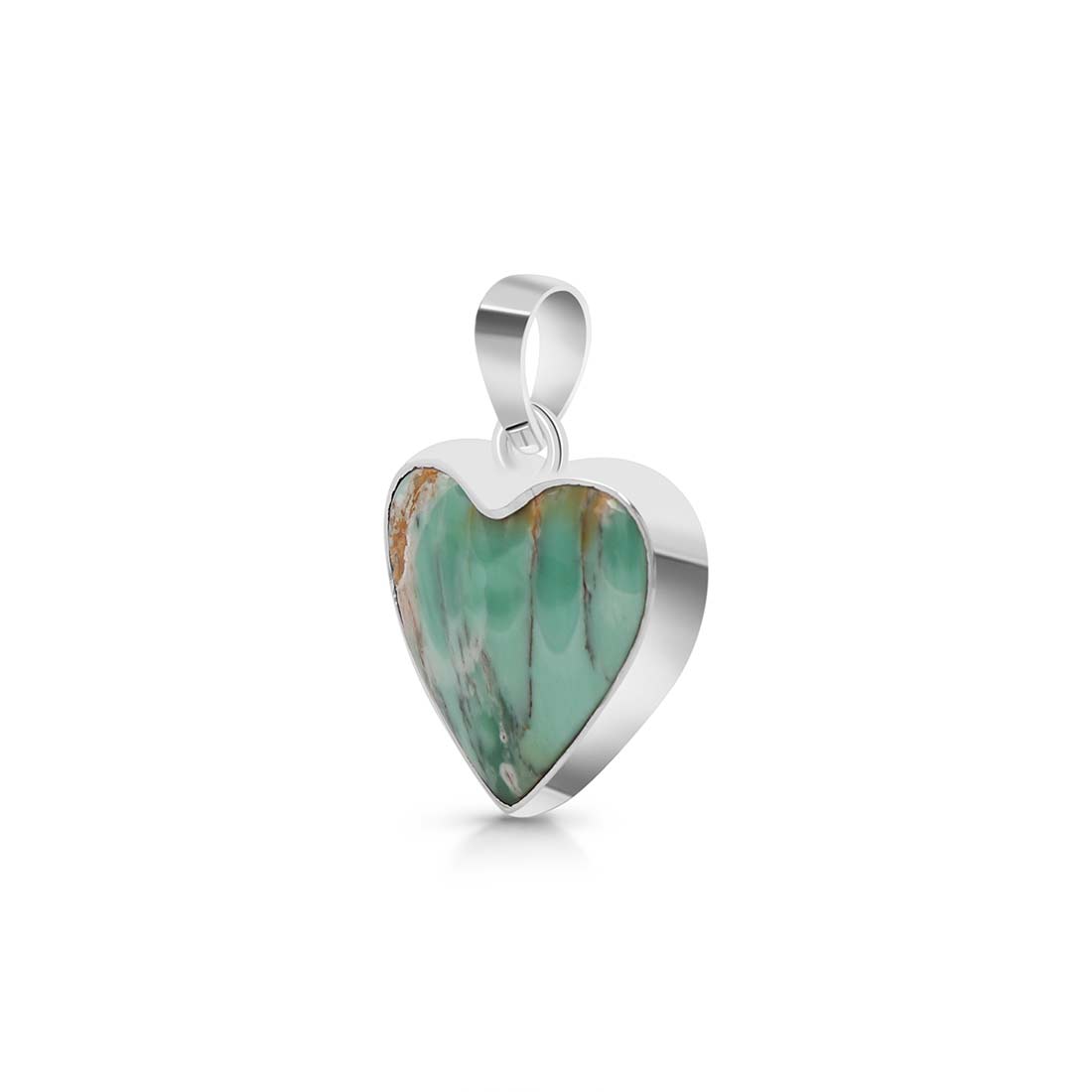 Variscite Pendant-(VRC-P-7.)