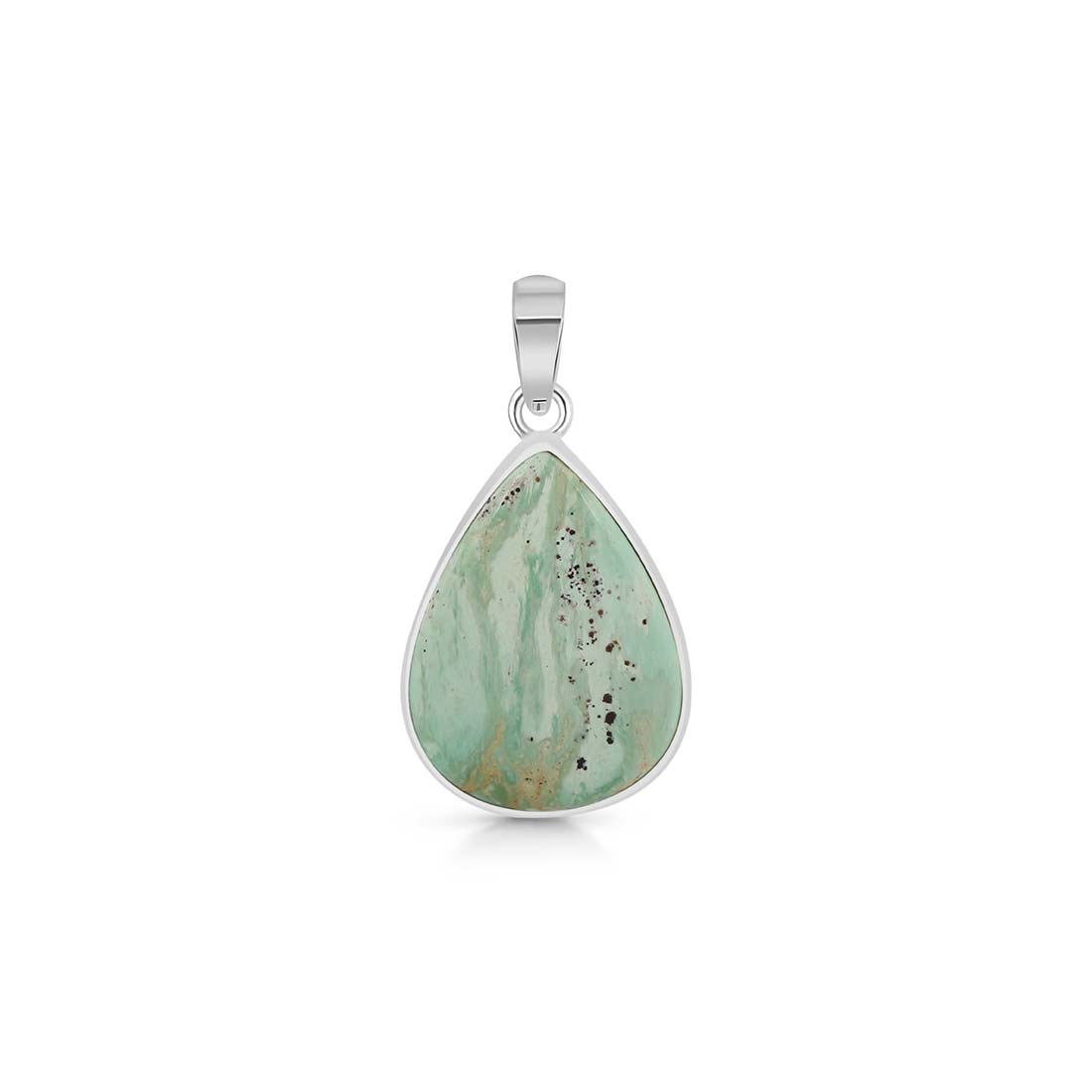 Variscite Pendant-(VRC-P-8.)