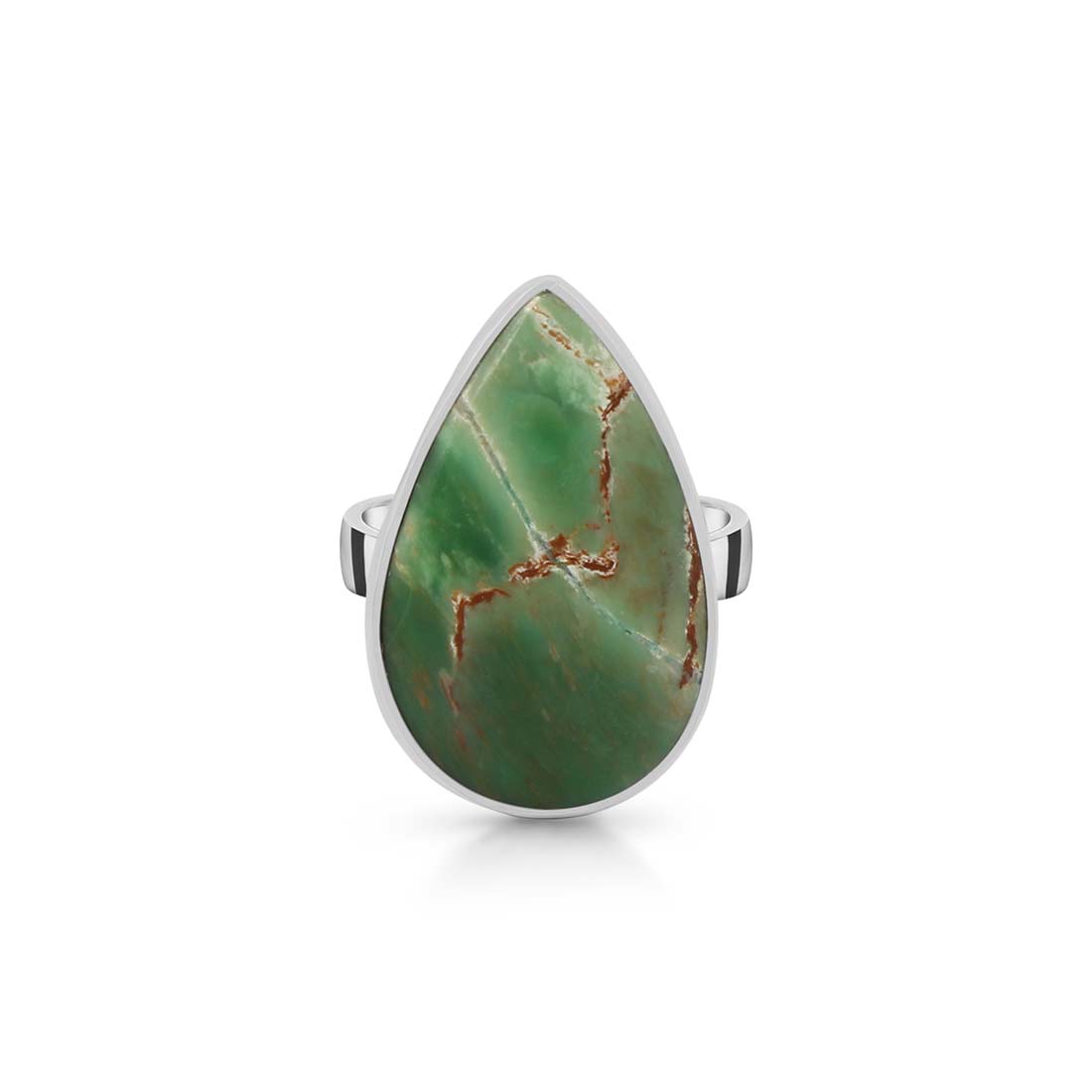 Variscite Adjustable Ring-(VRC-R-1.)