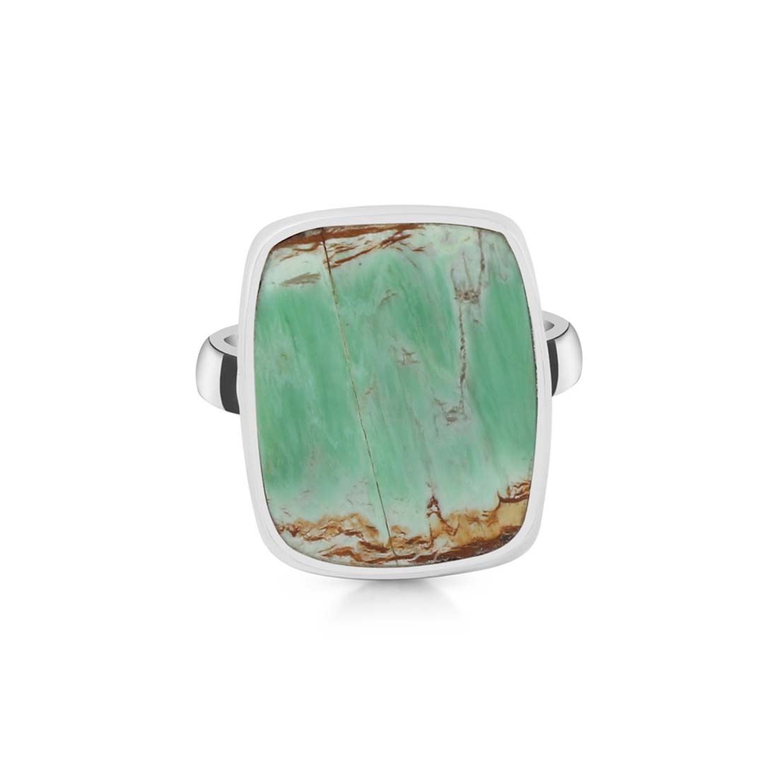 Variscite Adjustable Ring-(VRC-R-11.)