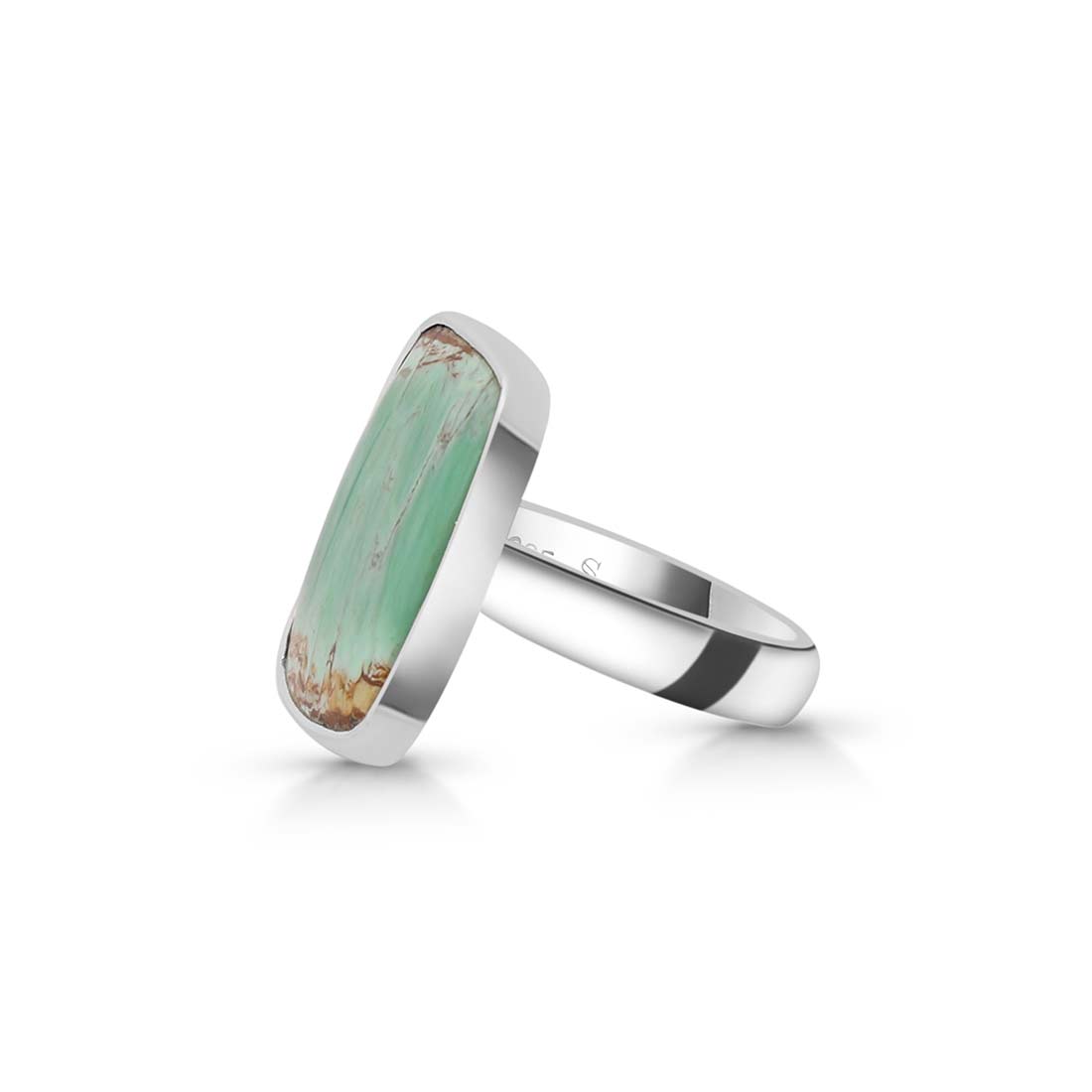 Variscite Adjustable Ring-(VRC-R-11.)