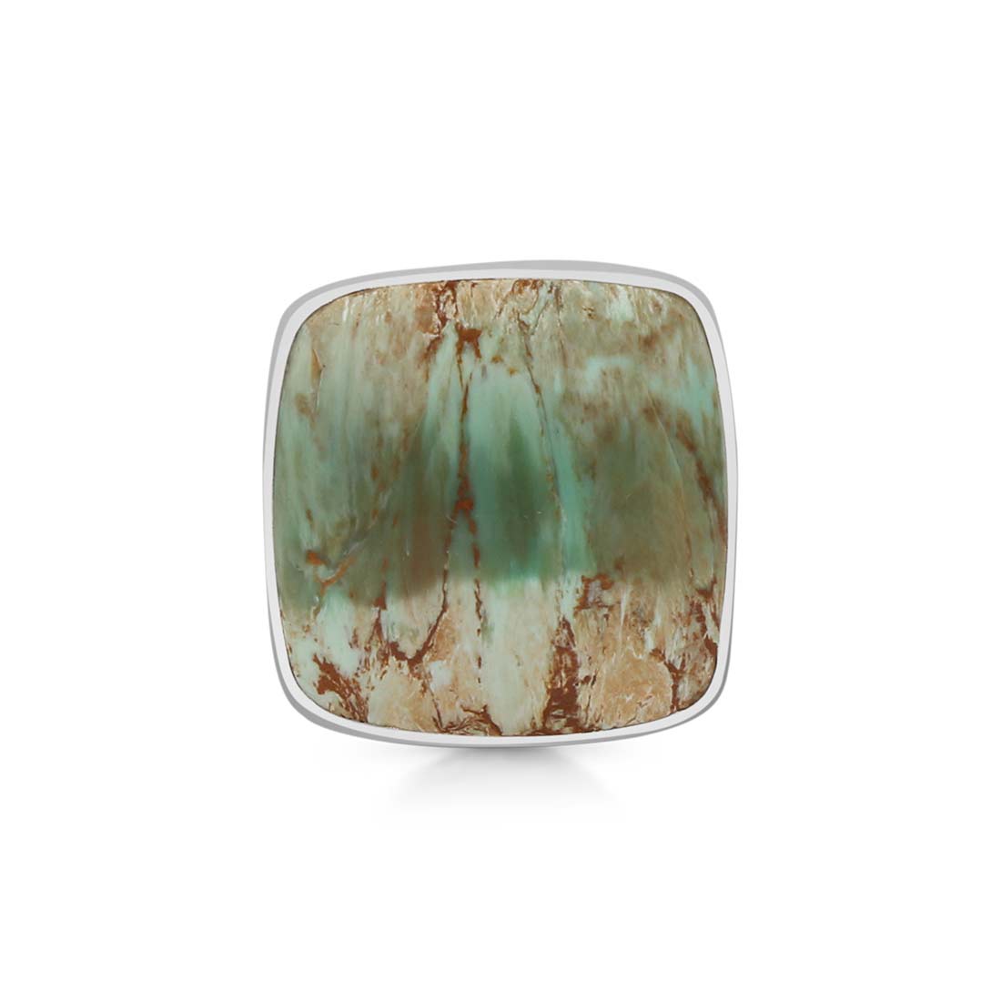 Variscite Adjustable Ring-(VRC-R-21.)