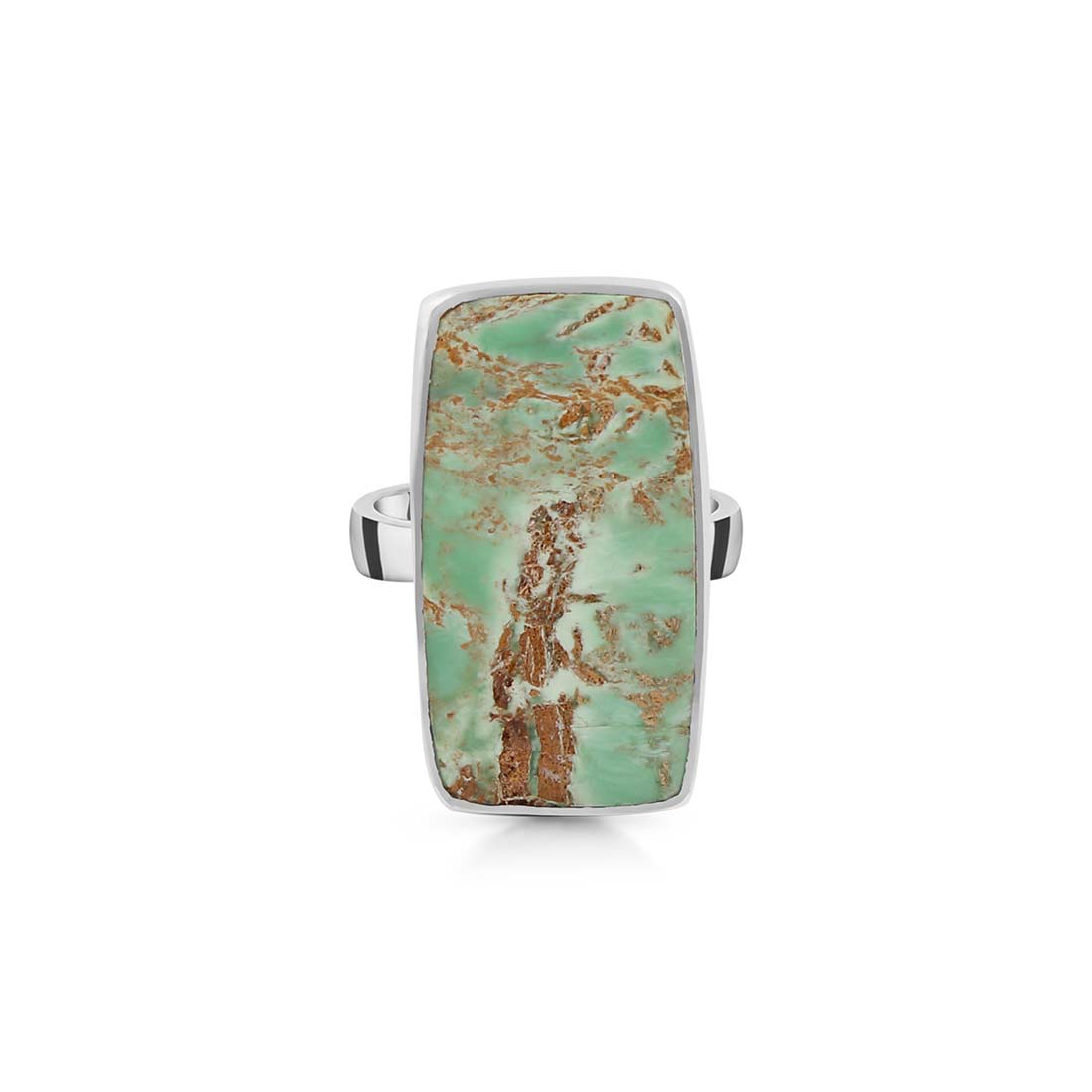 Variscite Adjustable Ring-(VRC-R-22.)