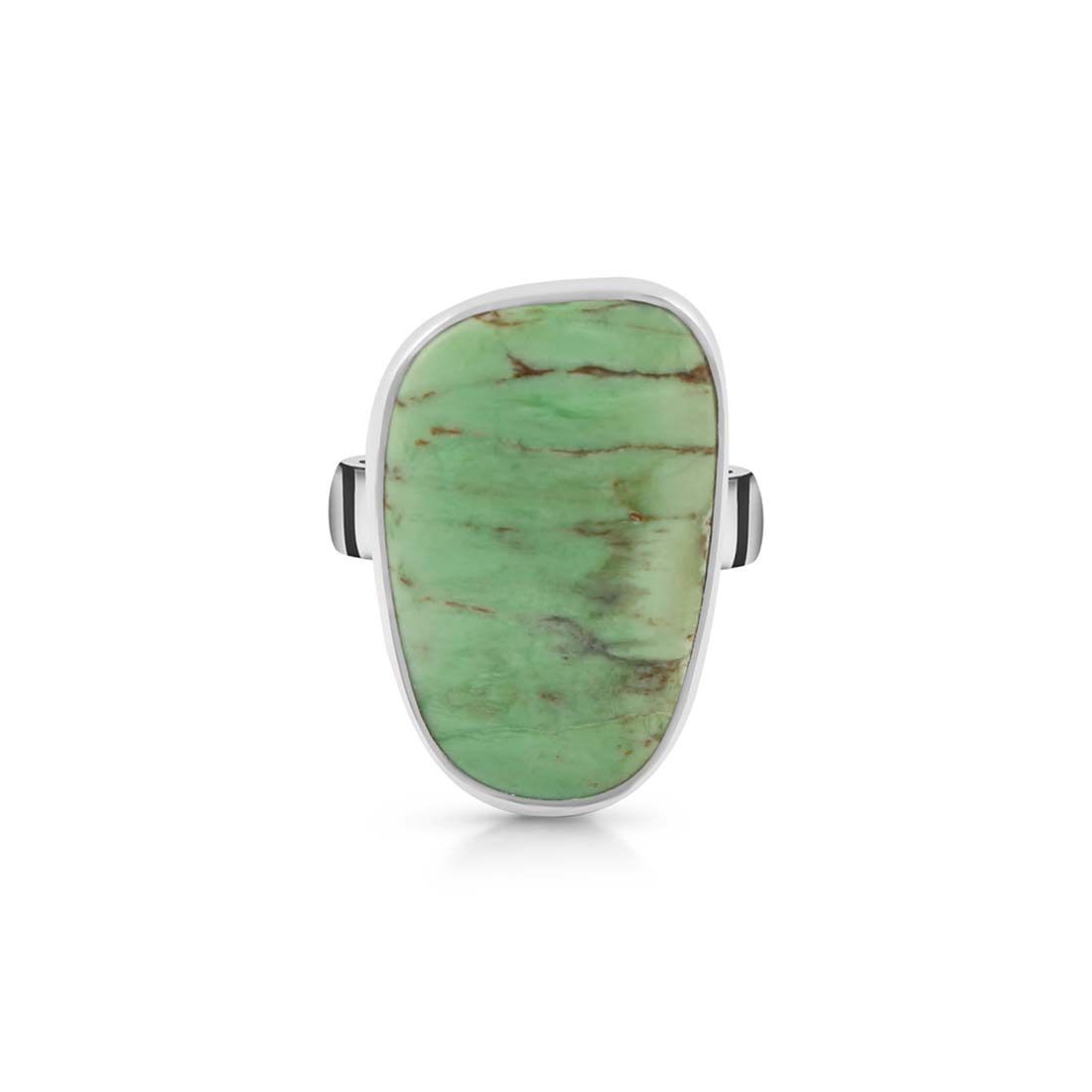 Variscite Adjustable Ring-(VRC-R-23.)