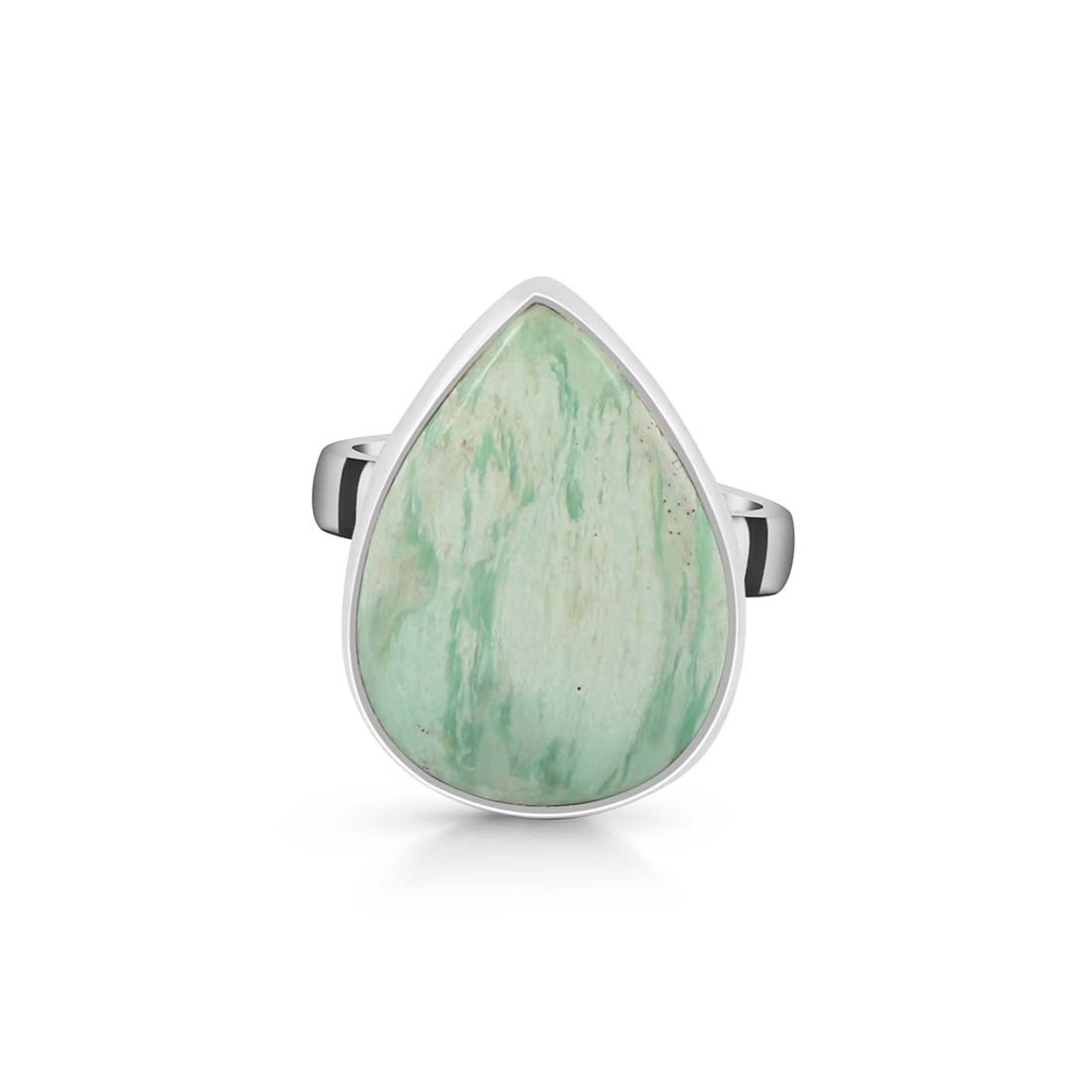 Variscite Adjustable Ring-(VRC-R-27.)