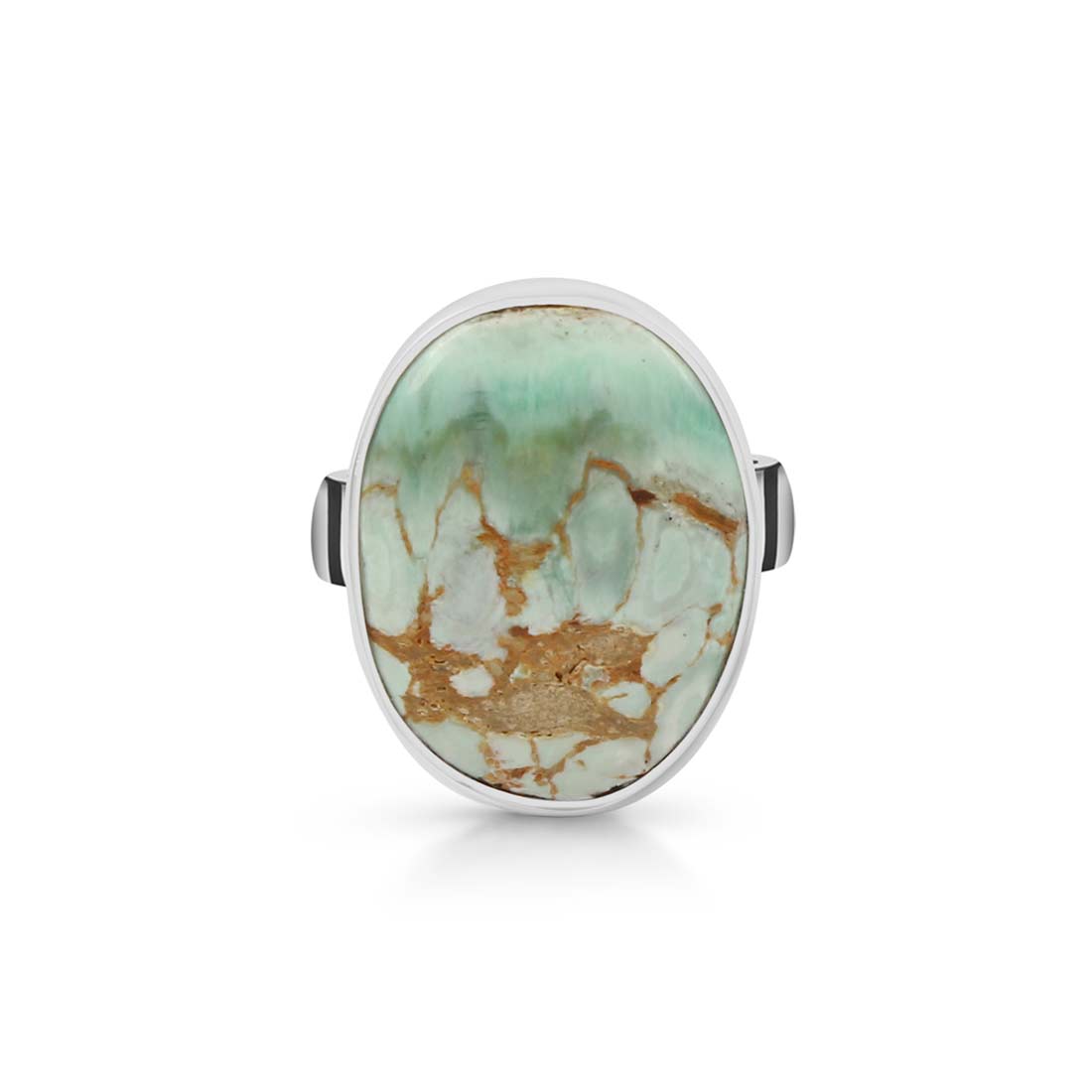 Variscite Adjustable Ring-(VRC-R-3.)