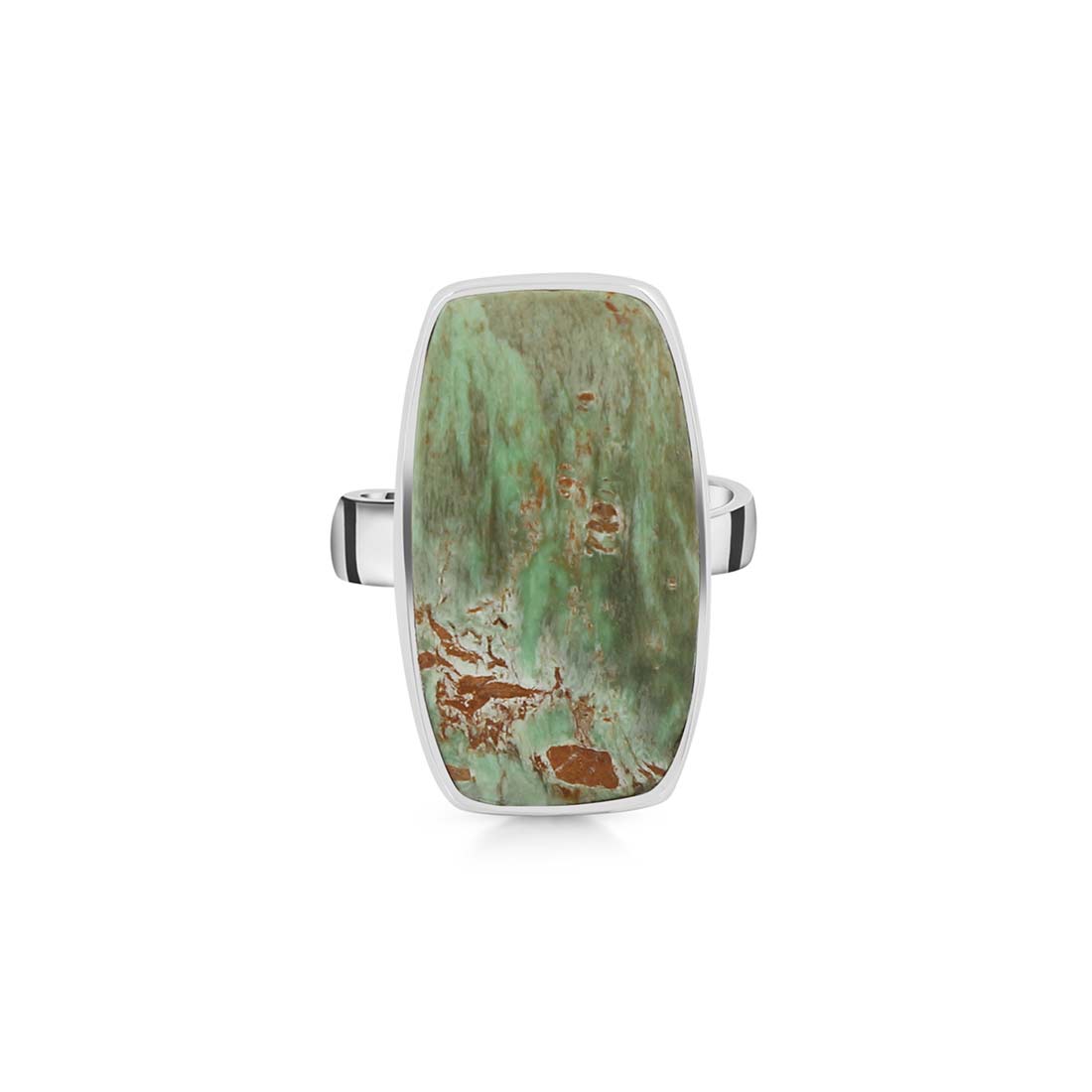 Variscite Adjustable Ring-(VRC-R-30.)