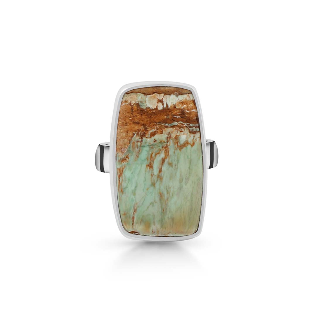 Variscite Adjustable Ring-(VRC-R-5.)