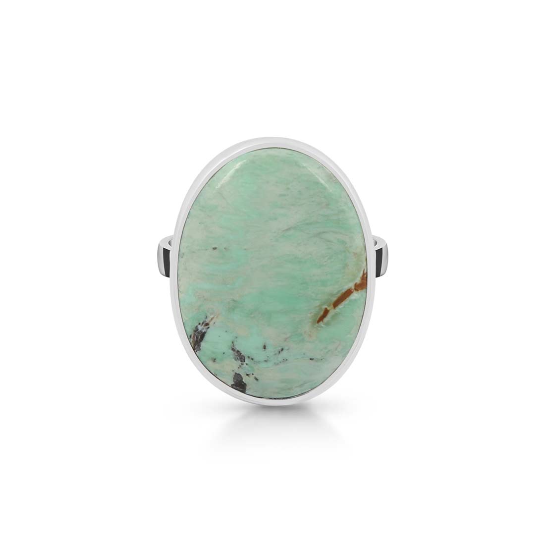 Variscite Adjustable Ring-(VRC-R-6.)