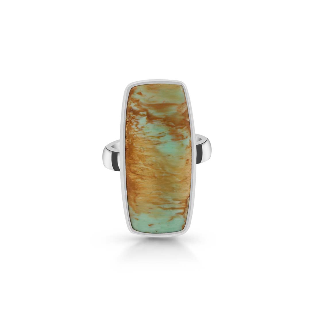 Variscite Adjustable Ring-(VRC-R-9.)