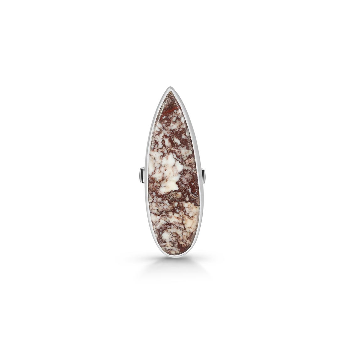 Buy Wild Horse Jasper Ring Online In USA | Wild Horse Jasper Rings in ...