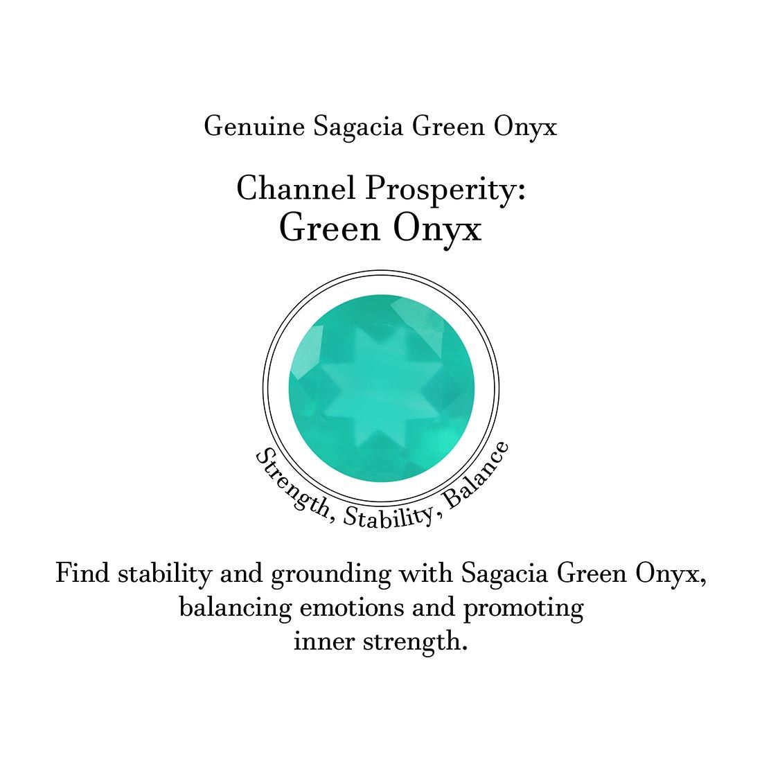 Green Onyx Ring-(GRO-SR-3229.)