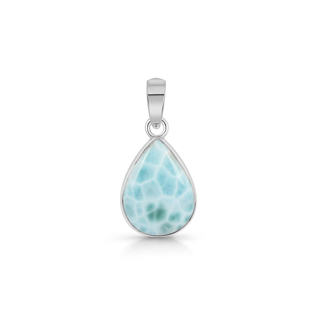 Larimar Pendant-(LAR-P-28.)