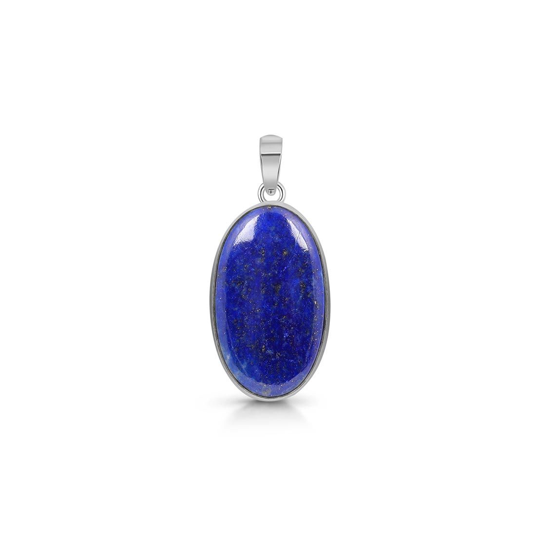 Lapis Pendant-(LLP-P-12.)