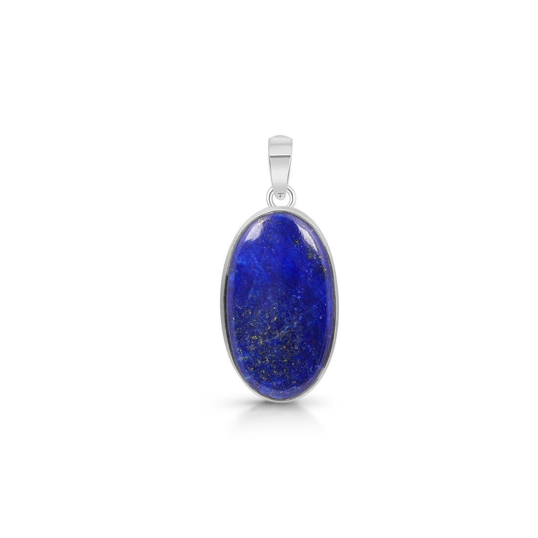 Lapis Pendant-(LLP-P-13.)