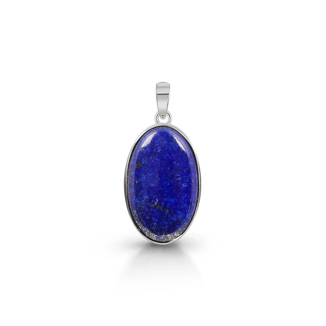 Lapis Pendant-(LLP-P-14.)